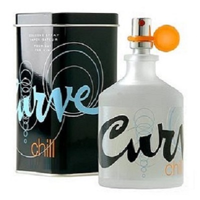 Curve Chill Cologne